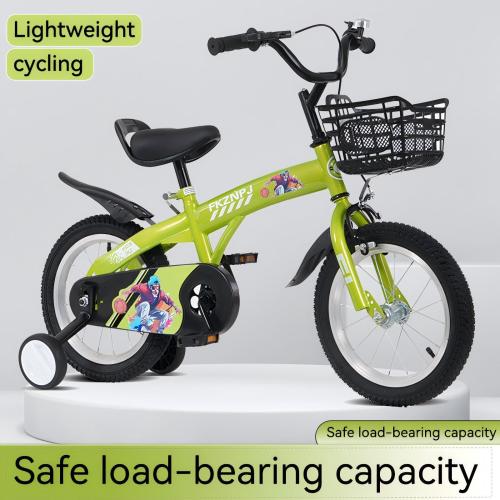 Discover the Joy of Riding with the 16 Inch Sport Children's Bicycle